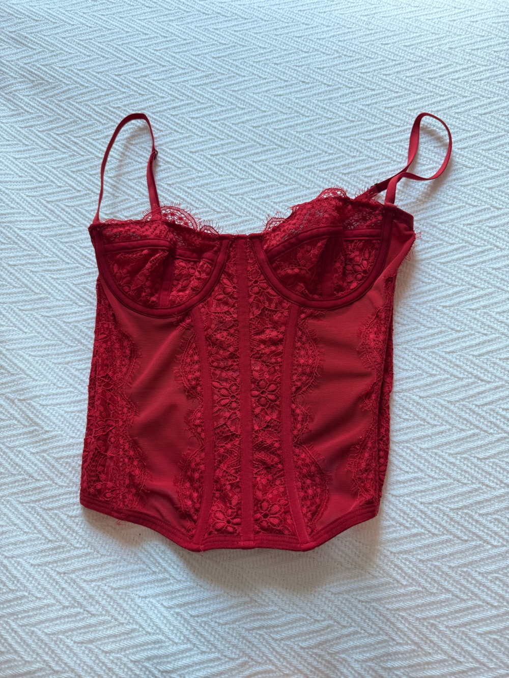Urban Outfitters Lace Corset ❤️